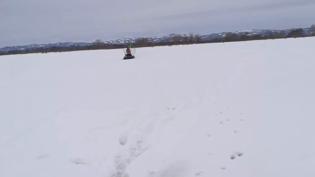 Аэролодка Сахалин 2018 смотреть онлайн