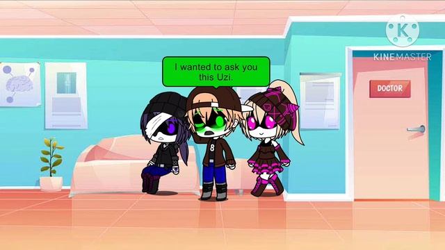 Murder drones episode one (my au) part 1/??? смотреть онлайн