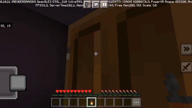 проходим хоррор в майне 🤣 1.20.10.21 смотреть онлайн