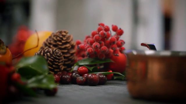 Aresti Christmas Food смотреть онлайн