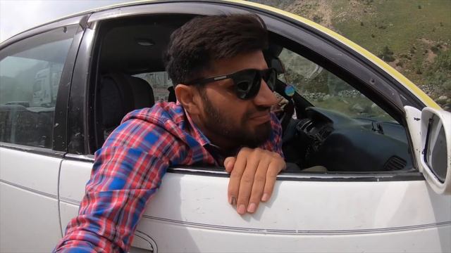 ??HINDU-KUSH MOUNTAINS - KABUL to MAZAR, AFGHANISTAN смотреть онлайн