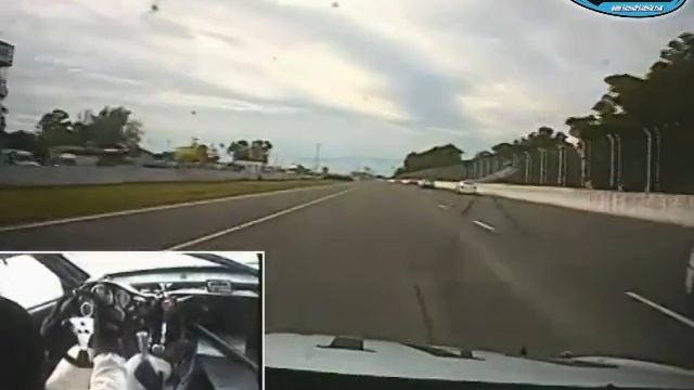 TS1800: choque Martín Funes - Diego Trovero - Esteban Cinquini смотреть онлайн