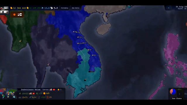 German Empire kaiserreich let's play part 1 смотреть онлайн
