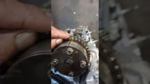 метки грм 1zz тоиота виш Алион фидер