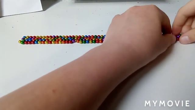 магнитные шарики смотреть онлайн