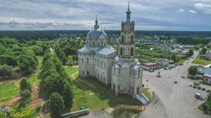 15-Рязанская.обл.: Спас-Клепики,Тума ф.1