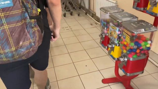 Влог из Рыбинска (часть 2 привокзальные магазины) смотреть онлайн