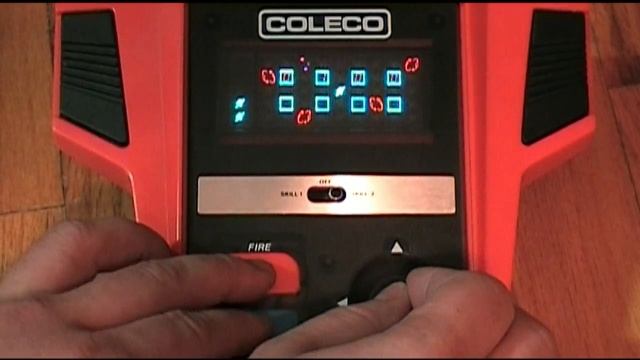 Coleco Alien Attack Review смотреть онлайн