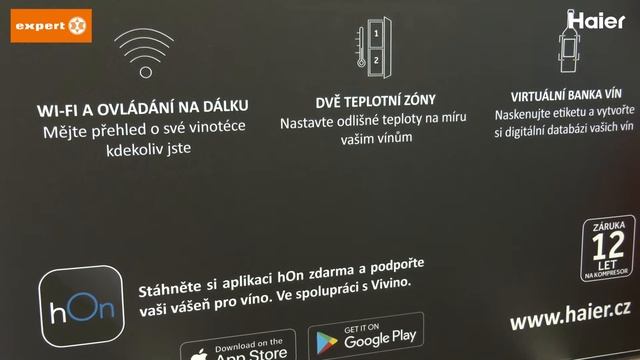 Haier vinotéka смотреть онлайн