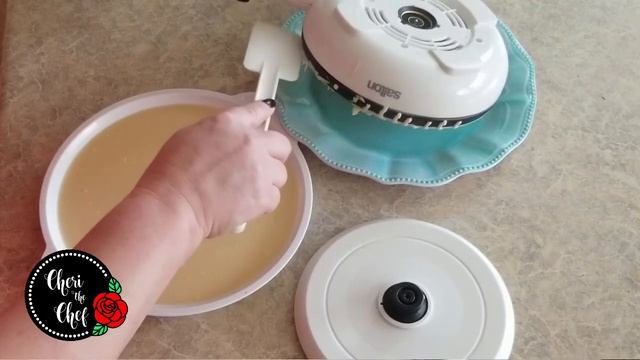 How To Make Crepes On A Crepe Maker ? Salton Electric Crepe Maker Review смотреть онлайн