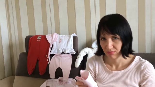 Одежда для новорожденного осенью, зимой, весной, летом, в роддом. смотреть онлайн