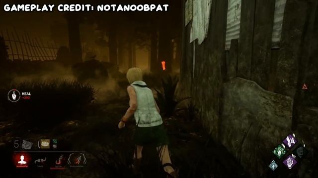 10 Survivor Perks You're Using WRONG - Dead by Daylight смотреть онлайн