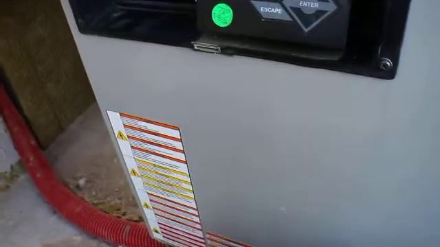 Generac RG 27кВт