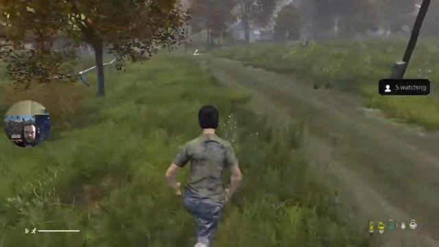 DayZ / Ps5
Server: DayZ'D N Faded смотреть онлайн