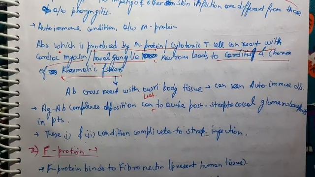 Streptococcus Microbiology смотреть онлайн