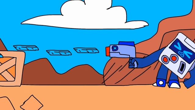 SHOWDOWN OF SECOND GADGETS #2 - Brawl Stars Animation смотреть онлайн