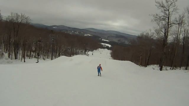 Mario Bros 2014 Sink or Skim Mount Snow смотреть онлайн