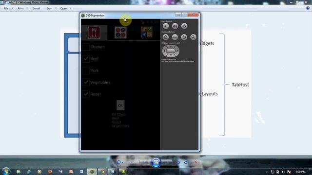 Hướng dẫn Tạo TabLayout cho Android_01 смотреть онлайн