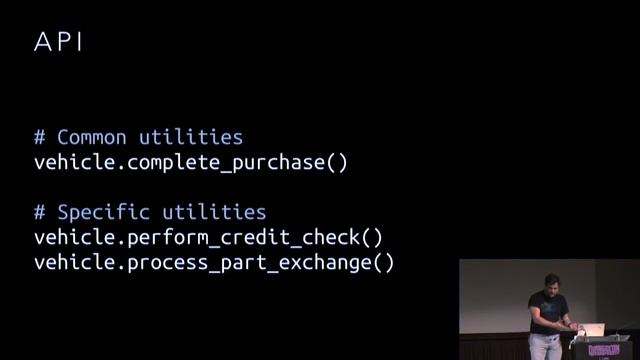 "Weird and Wonderful things to do with the ORM" by Marc Tamlyn смотреть онлайн