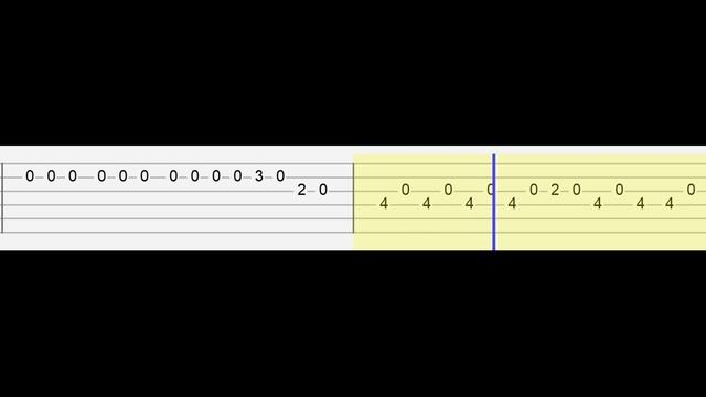 Stray Kids - Winter Falls (Easy Guitar Tabs Tutorial) смотреть онлайн