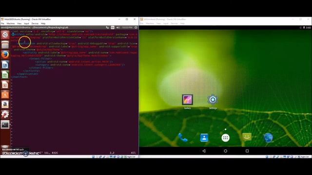 Repackaging Attack смотреть онлайн