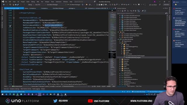 Uno Platform Live Coding - SkiaSharp Fiddle Project Vol 2. смотреть онлайн