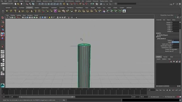 AnimationTutor: 1 практика «Оверлап» (Вводный курс по 3D анимации) смотреть онлайн