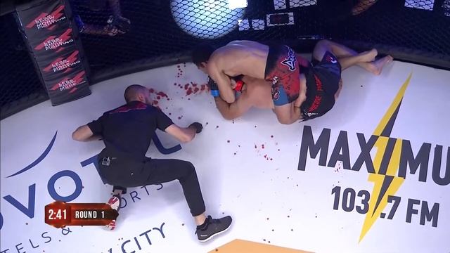 Руслан Абильтаров Vs. Валерий Хажироков | Ruslan Abiltarov Vs. Valeriy Khazhirokov | ACB 71