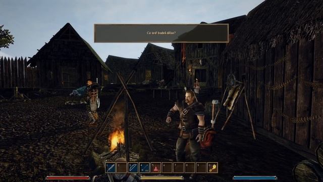 [Gameplay] Gothic 3 - Content-Mod: In Ardea смотреть онлайн