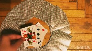 Как играть в интересную карточную игру «Пузырёк»!