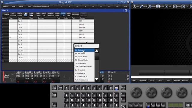 Hog 4 Tutorial 32: Comment Macros смотреть онлайн