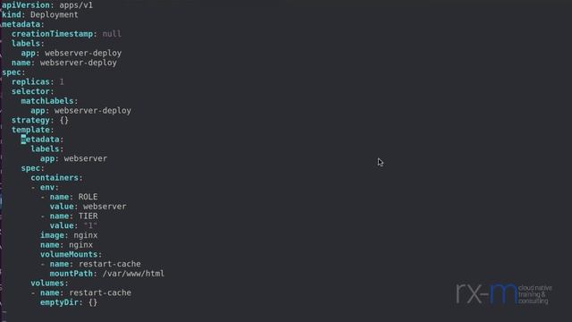 Cloud Native Short Take - Converting Kubernetes Pod to Deployment смотреть онлайн