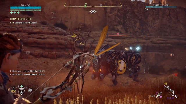 Horizon: Zero Dawn - Sod Plays Part 71 смотреть онлайн