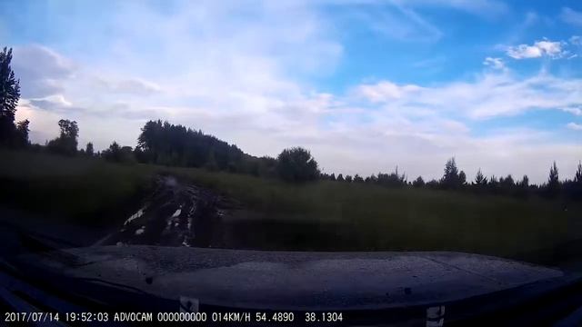 БЕЗДОРОЖЬЕ В ТУЛЬСКОЙ ОБЛАСТИ! смотреть онлайн