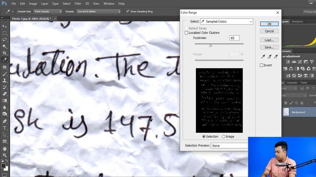 নষ্ট ডকুমেন্ট ঠিক করার পদ্ধতি | How to Edit Scanning Document using by Photoshop смотреть онлайн