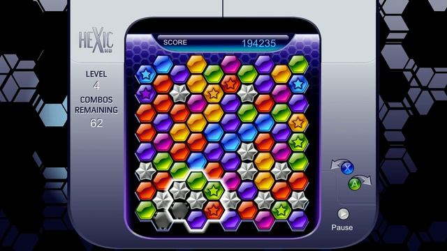 Hexic HD / Grand Pearl Pooh-Bah / Speedrun 31:21 IGT смотреть онлайн