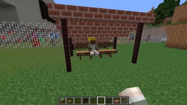 БАБКА ГРЕННИ СТАЛА ВОДИТЕЛЕМ АВТОБУСА В МАЙНКРАФТ НУБИК В MINECRAFT ТРОЛЛИНГ ЛОВУШКА GRANNY смотреть онлайн