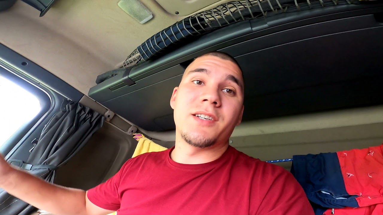 Дальнобой С Владом самый простой ролик! смотреть онлайн