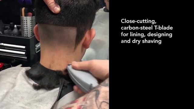 Andis Cordless T Outliner Li смотреть онлайн