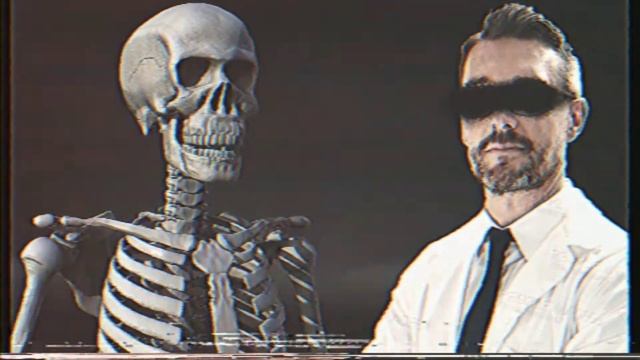 SCP-1487 - Красивые кости смотреть онлайн