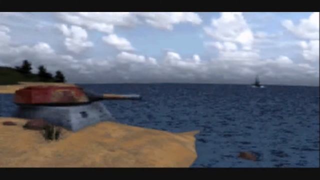 Command and Conquer - Gunboat Assault смотреть онлайн
