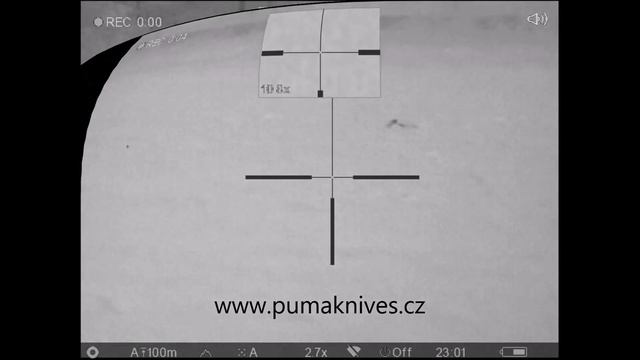 PULSAR Trail XQ50 7x lov lišky - Night thermal wild boar hunting - Fuks Jagd смотреть онлайн