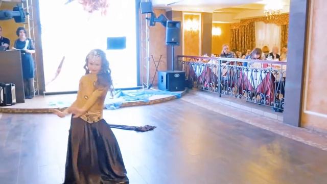 Соло Виктория Постникова. Elena Amany party 25.03.2018г. смотреть онлайн