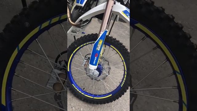 Motoland TT250 смотреть онлайн