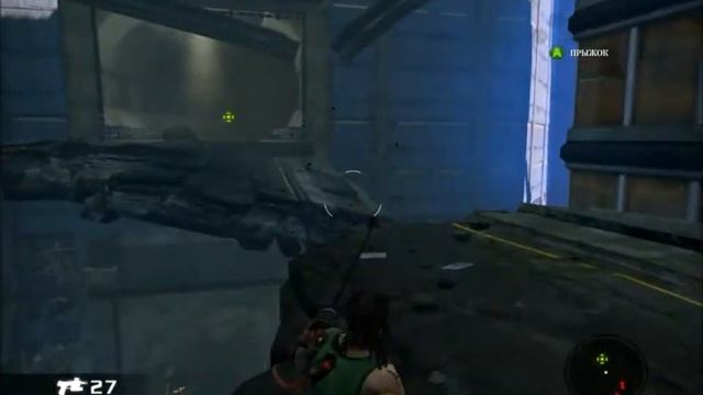 Обзор игры Кузнечим в Bionic Commando (2009) смотреть онлайн