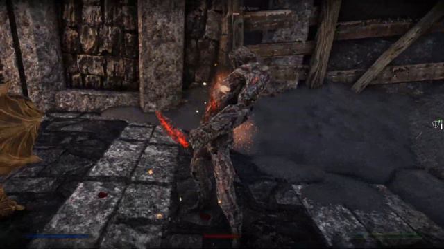Ultra-modded Skyrim (Licentia) Episode 4: An unexpected awakening. смотреть онлайн