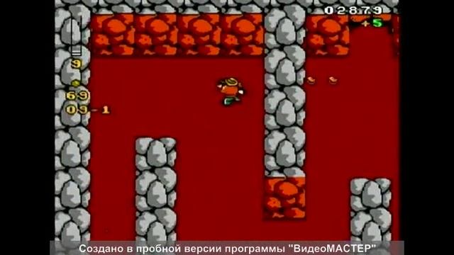 Прохождение Jurassic Park ( Парк юрского периода) NES/Dendy часть1 смотреть онлайн