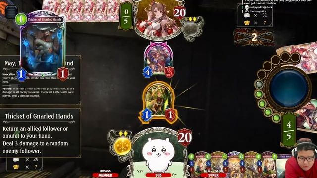 This Shadowverse deck is suddenly seeing play! смотреть онлайн