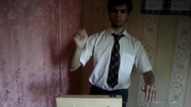 мастеровой терменвокс (handmade theremin) смотреть онлайн