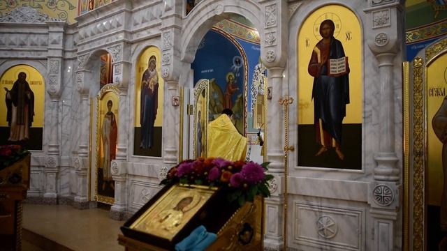 АПОСТОЛ 2 Кор., 182 зач. (от полу́), VI, 16 – VII, 1 смотреть онлайн